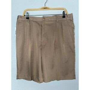 NWT JOS. A. Bank Pleated Dress Shorts Size 36